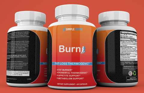 Sculpt Thermogenic Fat Burner 